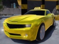 Гульня Real Taxi Driver