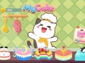 Гульня Baby Bake Cake