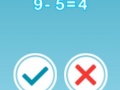 Гульня Maths Fun