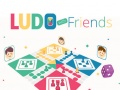 Гульня Ludo With Friends