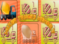Гульня Mixer Trucks Memory