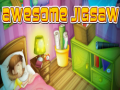 Гульня Awesome Jigsaw