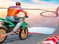 Гульня Sky Bike Stunts 2019
