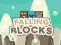 Гульня Falling Blocks