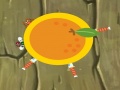 Гульня Fruits Knife Up