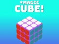 Гульня Magic Cube