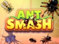 Гульня Ant Smash