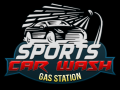 Гульня Sports Car Wash Gas Station