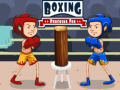 Гульня Boxing Punching Fun