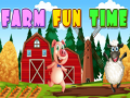 Гульня Farm Fun Time