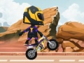 Гульня Cartoon Xtreme Trials