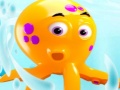 Гульня Octopus Sling Up