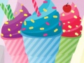 Гульня Ice Cream Memory 2