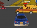 Гульня Chasing Car Demolition Crash