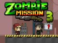 Гульня Zombie Mission 3