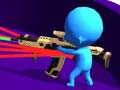 Гульня Shootout 3d