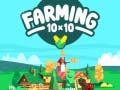 Гульня Farming 10x10 