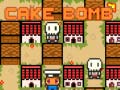 Гульня Cake Bomb