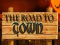 Гульня The Road to Town