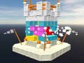 Гульня Castle Block Destruction