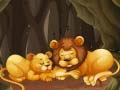 Гульня Fun Zoo Animals Jigsaw