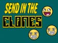 Гульня Send in the Clones