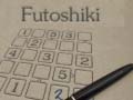 Гульня Futoshiki