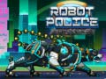 Гульня Robot Police Iron Panther