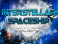 Гульня Interstellar Spaceship escape