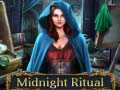 Гульня Midnight Ritual