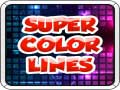 Гульня Super Color Lines