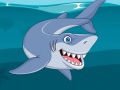 Гульня Shark Jigsaw