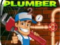 Гульня Plumber 2