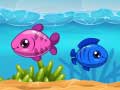 Гульня Funny Fishing