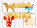 Гульня Find The Pair