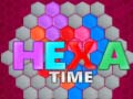 Гульня Hexa Time