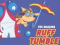 Гульня The Amazing Ruff N`Tumble