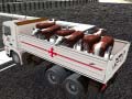 Гульня Truck Transport Domestic Animals