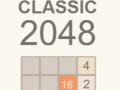 Гульня Classic 2048