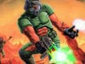 Гульня Doom Dr Scifi