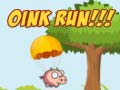 Гульня Oink Run!!!
