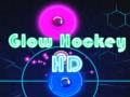 Гульня Glow Hockey HD