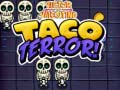 Гульня Victor and valentino taco terror