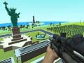 Гульня Pixel Shooting