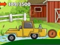 Гульня Tractor Hill Climb