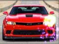 Гульня Supercars Puzzle