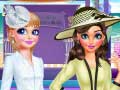 Гульня Royal Wedding Guests