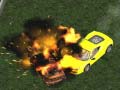 Гульня Crazy Demolition Derby V1