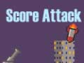 Гульня Score Attack