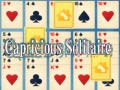Гульня Capricious Solitaire